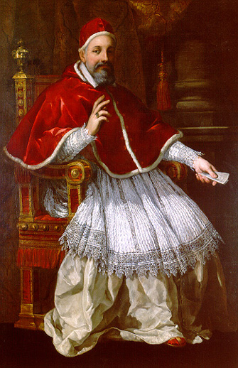 Pope Urban VIII